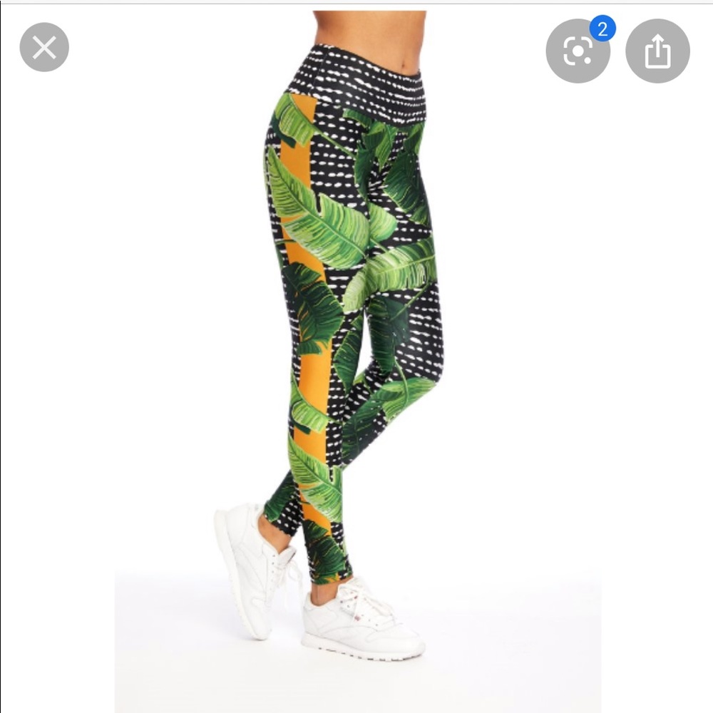 Goldsheep Leggings